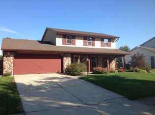 1416 Lofton Way, Fort Wayne, IN 46815
