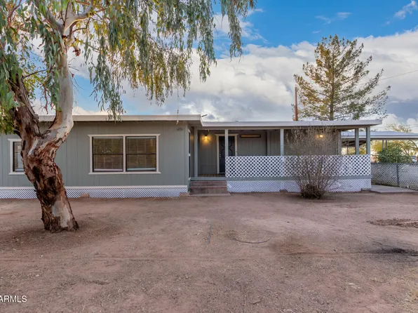 453 W TAYLOR Avenue, Coolidge, AZ 85128