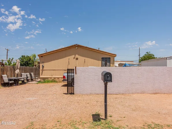 220 W President St, Tucson, AZ 85714
