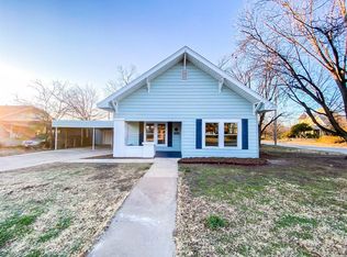 707 N 4th St, Haskell, TX 79521