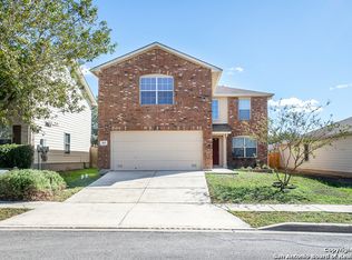 353 Prickly Pear Dr, Cibolo, TX 78108