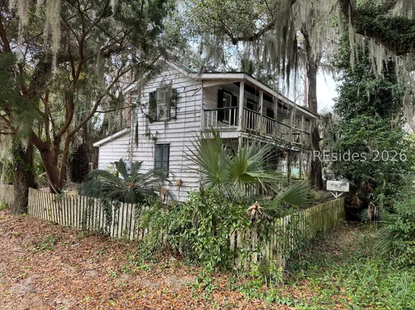 1202 Greene St, Beaufort, SC 29902
