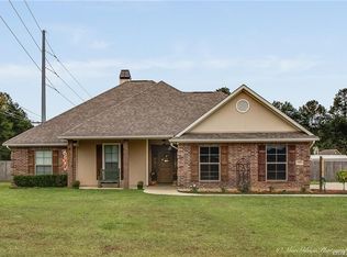 2103 Quail Creek Ln, Haughton, LA 71037