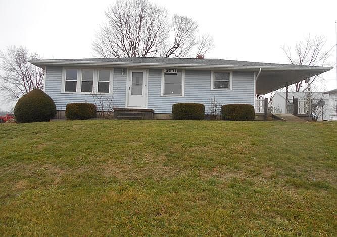 5671 E County Road 900 S, Cross Plains, IN 47017 | Zillow