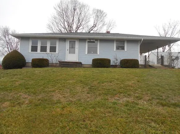 5671 E County Road 900 S, Cross Plains, IN 47017