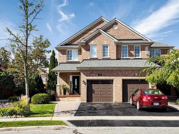 63 Echo Ridge Cres, Vaughan, ON L4H 2K1