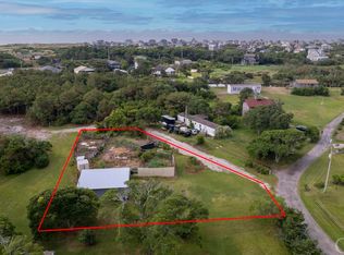 0 Sunset Strip LOT 0, Frisco, NC 27936