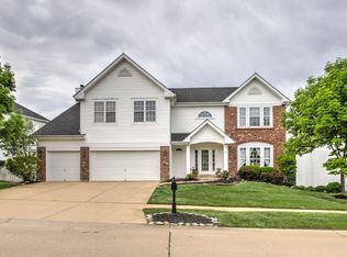 515 Meramec View Dr, Eureka, MO 63025