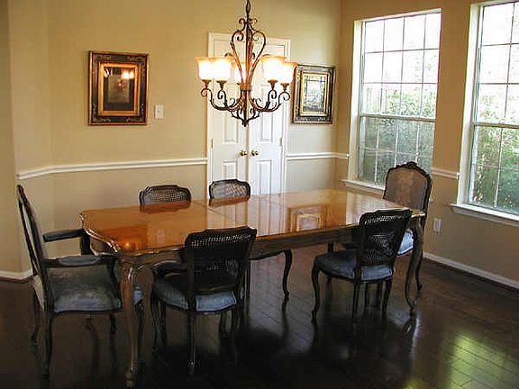  Formal Dining Room