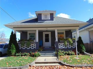 509 N Gentry St, Frankfort, IN 46041