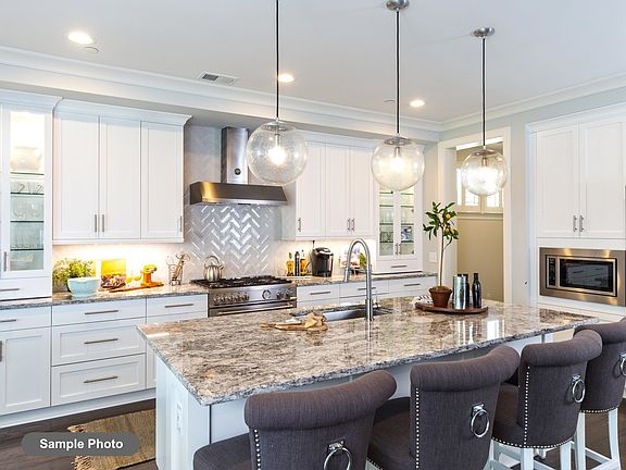 Kitchen Sample