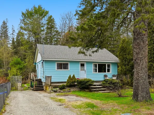 535 Muskoka 10 Rd, Huntsville, ON P0B 1L0