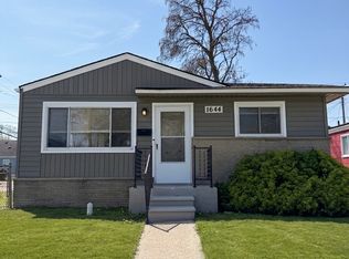 1644 E Woodruff Ave, Hazel Park, MI 48030