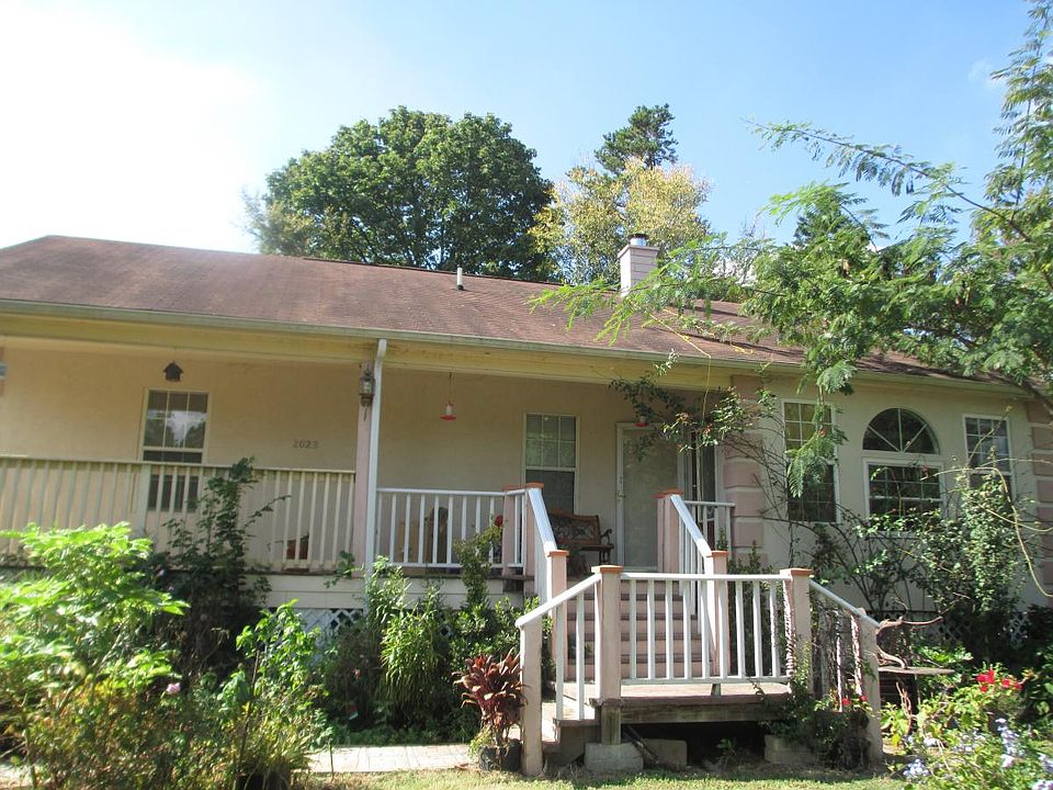 front exterior