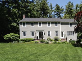 16 Silver Hill Rd, Sudbury, MA 01776