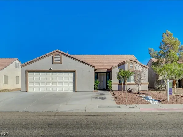 5358 Ferrell St, North Las Vegas, NV 89031