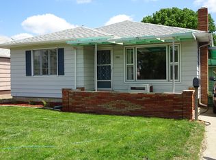 306 4th Ave SW, Sidney, MT 59270