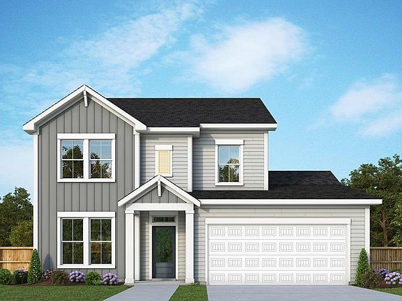 The Woodard - A Exterior
