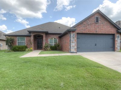 10913 S Augusta Dr W, Jenks, OK, 74037