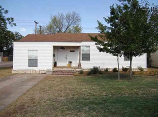 3401 Arthur St, Wichita Falls, TX 76308
