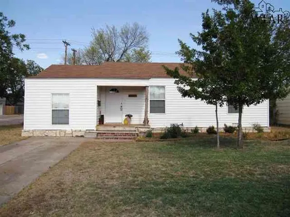 3401 Arthur St, Wichita Falls, TX 76308