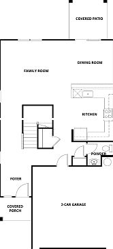 Ashwood - Floor 1