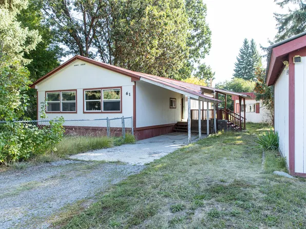 61 Pioneer Rd, Libby, MT 59923