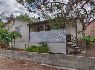 1021 S 9th Dr, Show Low, AZ 85901