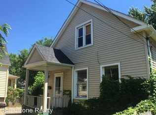3607 E 55th St REAR HOUSE, Cleveland, OH 44105