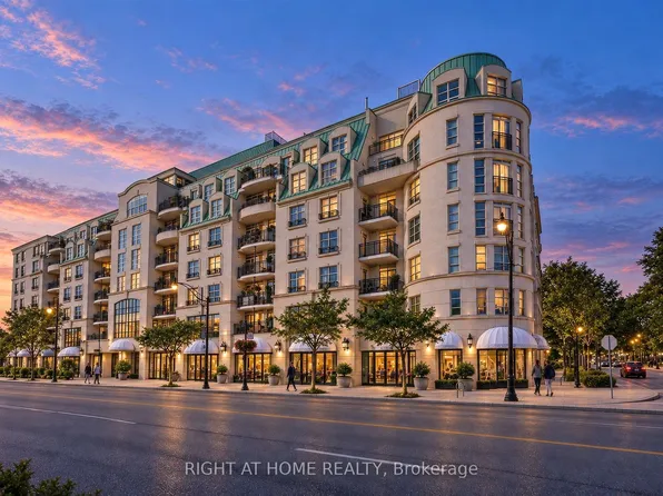 650 Mount Pleasant Rd #504, Toronto, ON M4S 2N5
