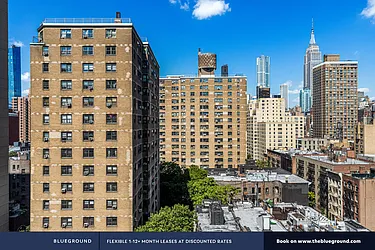 Rented by The Blueground