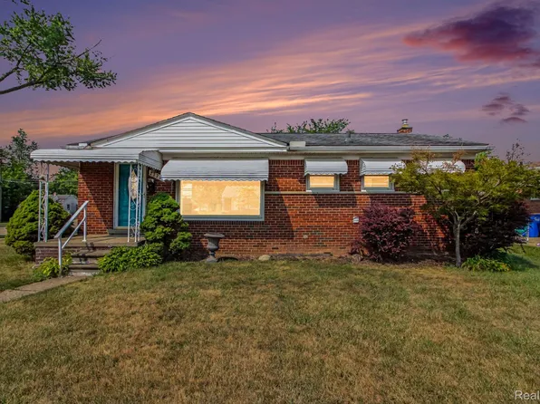 21711 Audrey Ave, Warren, MI 48091