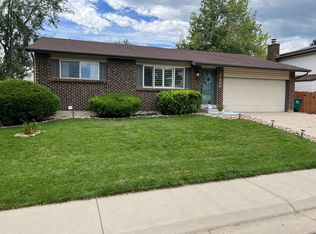 9516 W Walker Pl, Littleton, CO 80123