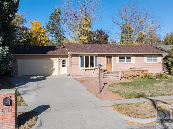 1933 Parkhill Dr, Billings, MT 59102