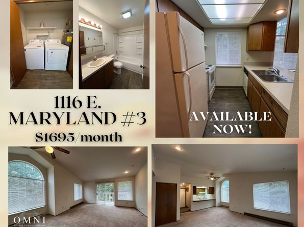 1116 E Maryland St #3