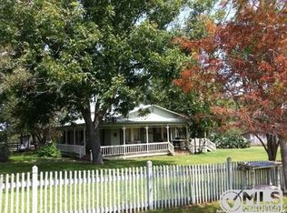 2337 Scheffler Rd, Nordheim, TX 78141