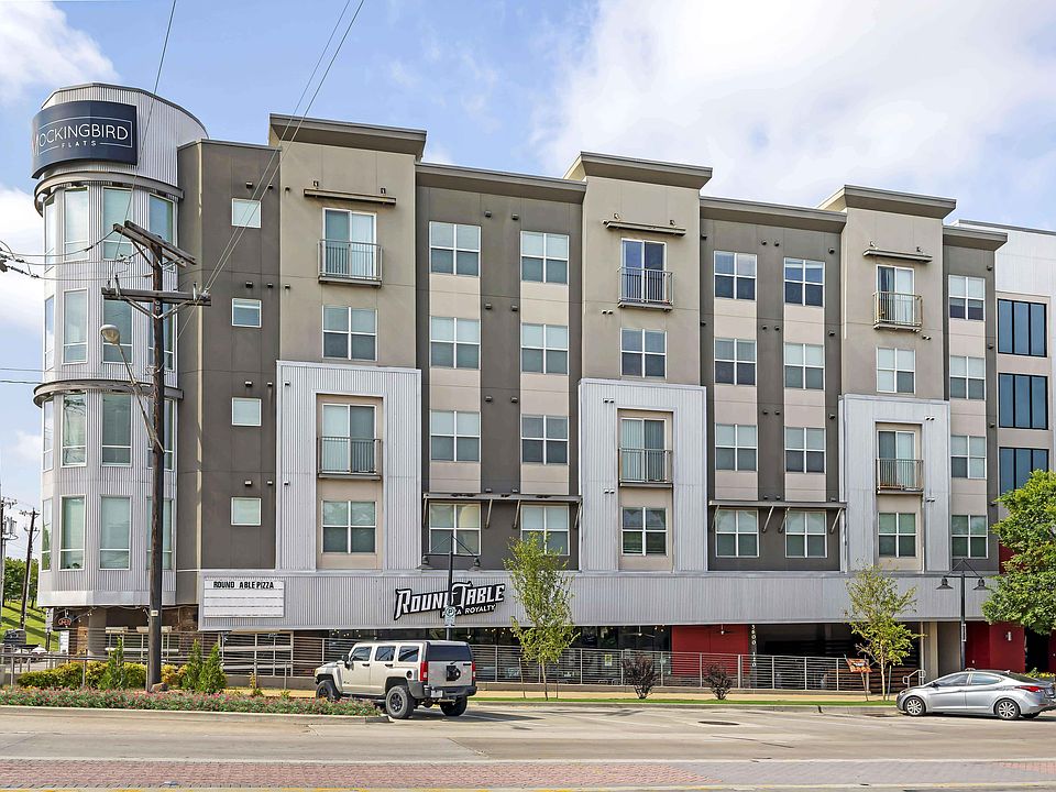 Mockingbird Flats Apartment Rentals Dallas, TX Zillow