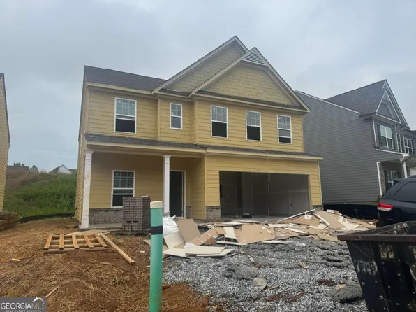 213 Bloomfield Cir, Canton, GA 30114