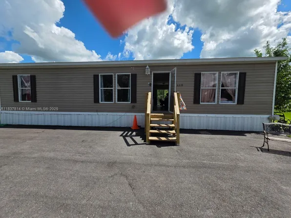 648 Avenida Del Sur, Clewiston, FL 33440