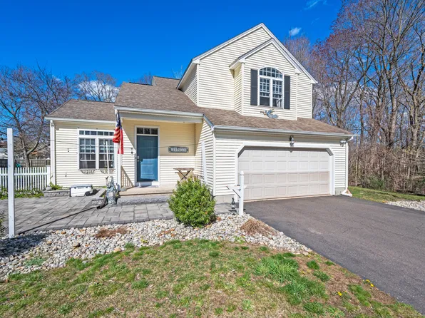 14 Harvest Drive, East Windsor, CT 06016