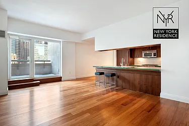 Rented by New York Residence