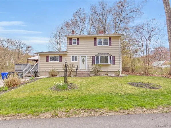 44 Birchwood Drive, Coventry, CT 06238