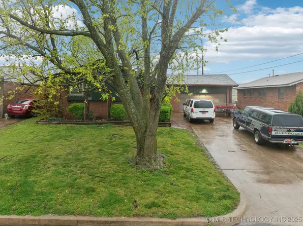 546 S 97th East Pl, Tulsa, OK 74128
