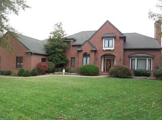 1647 Apple Ridge Dr, Evansville, IN 47720