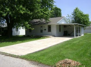1110 N Luther St, Kirksville, MO 63501