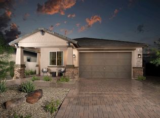 Pinehurst Plan, Estrella, Goodyear, AZ 85338