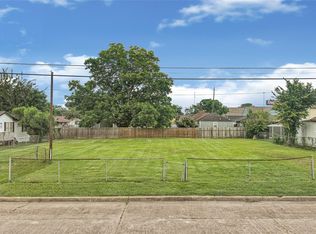 108 N Randall St LOT 1, Pasadena, TX 77506