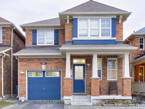 233 Lockwood Rd, Brampton, ON L6Y 4Y1