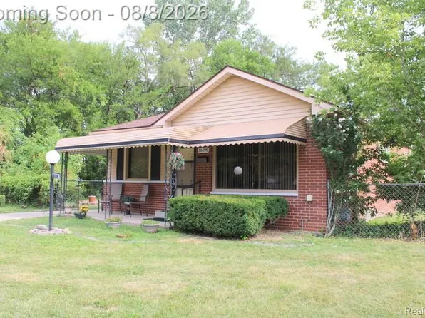16196 Thomas Ave, Allen Park, MI 48101