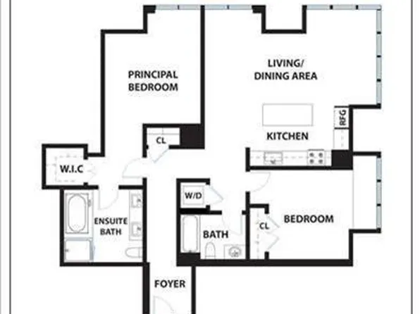 301 Mission St APT 6G, San Francisco, CA 94105
